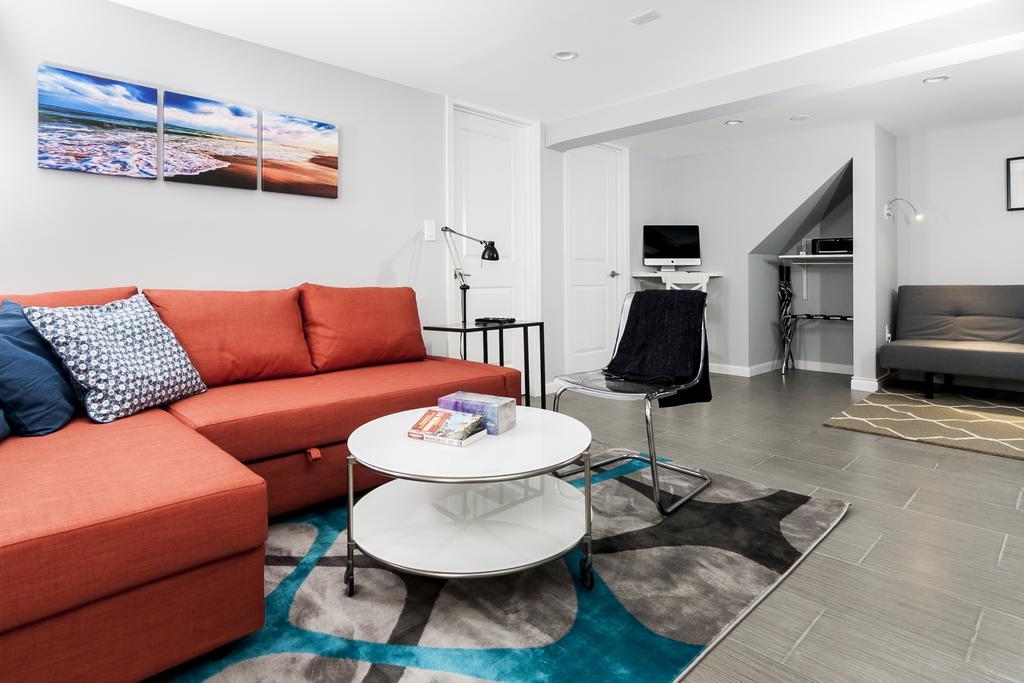 Gladys And David'S Apartment Washington Buitenkant foto