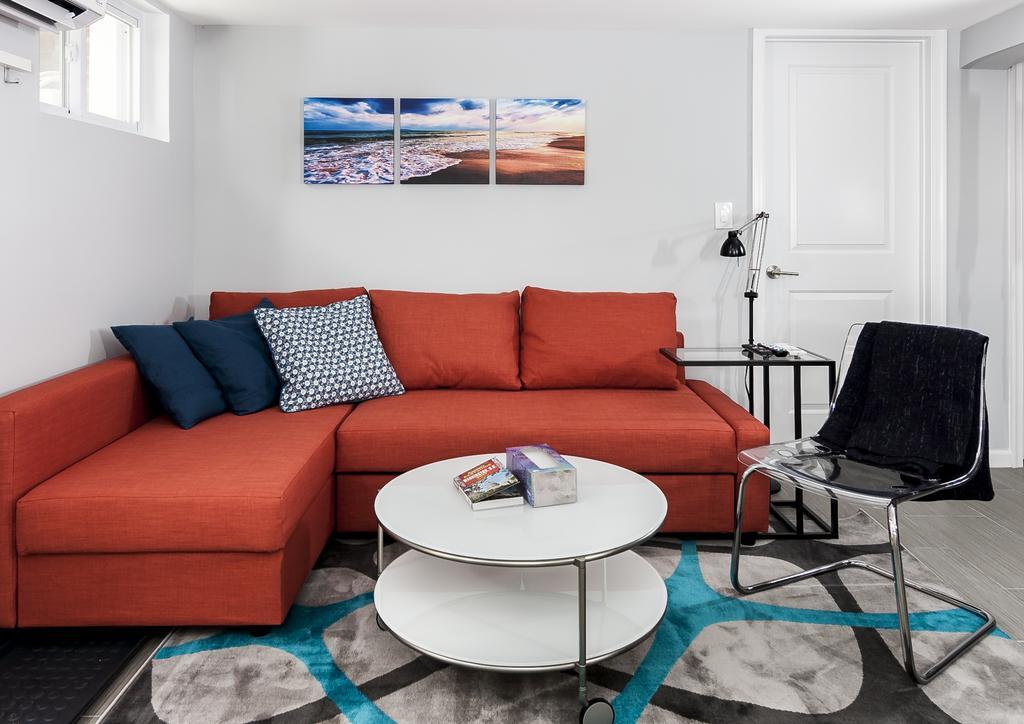 Gladys And David'S Apartment Washington Buitenkant foto