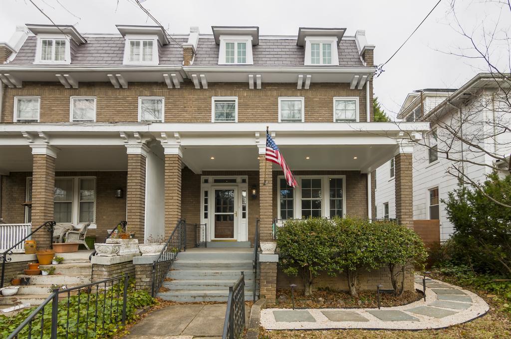 Gladys And David'S Apartment Washington Buitenkant foto